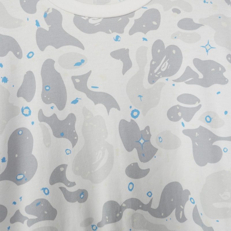 Bape Galaxy Full Camo Glow in the Dark. - Hình ảnh 11