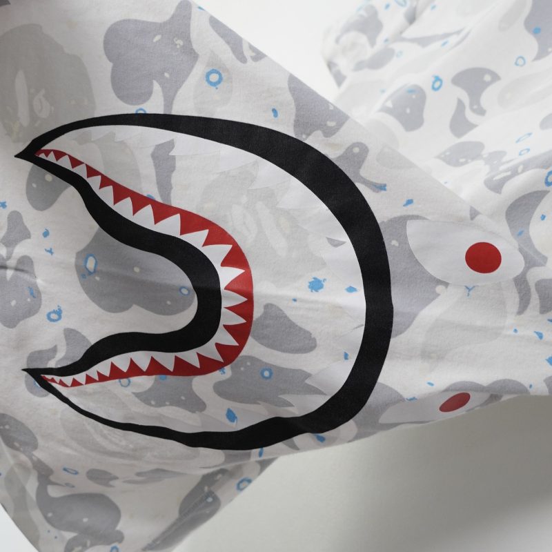 Bape Galaxy Full Camo Glow in the Dark. - Hình ảnh 8