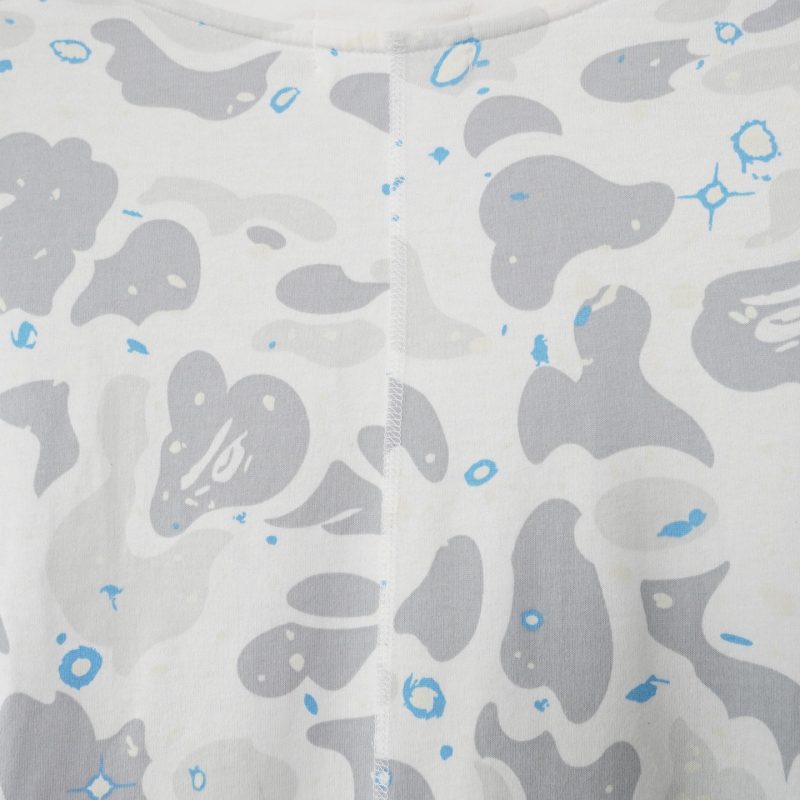 Bape Galaxy Full Camo Glow in the Dark. - Hình ảnh 10