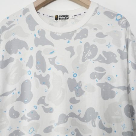 Bape Galaxy Full Camo Glow in the Dark. - Hình ảnh 6