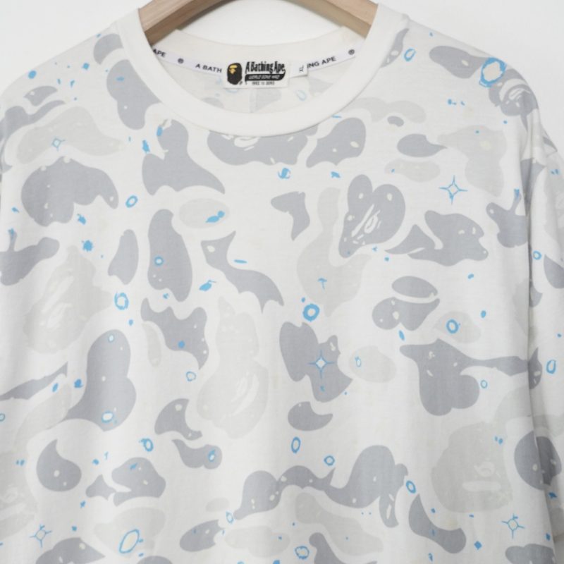 Bape Galaxy Full Camo Glow in the Dark. - Hình ảnh 6
