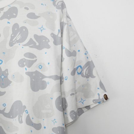 Bape Galaxy Full Camo Glow in the Dark. - Hình ảnh 9