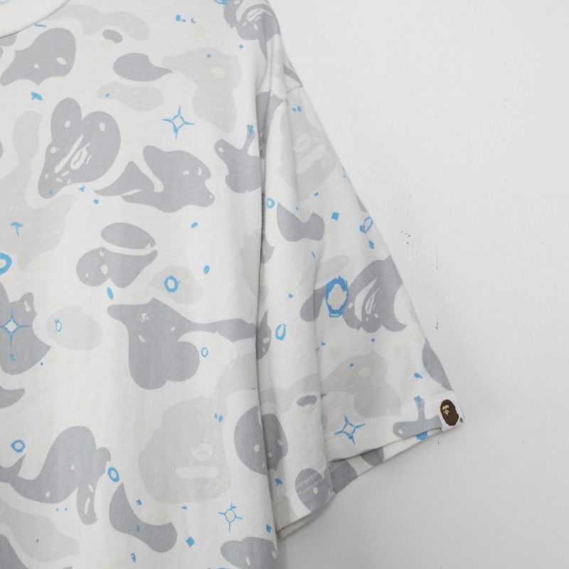 Bape Galaxy Full Camo Glow in the Dark. - Hình ảnh 9