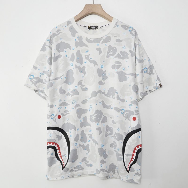 Bape Galaxy Full Camo Glow in the Dark.