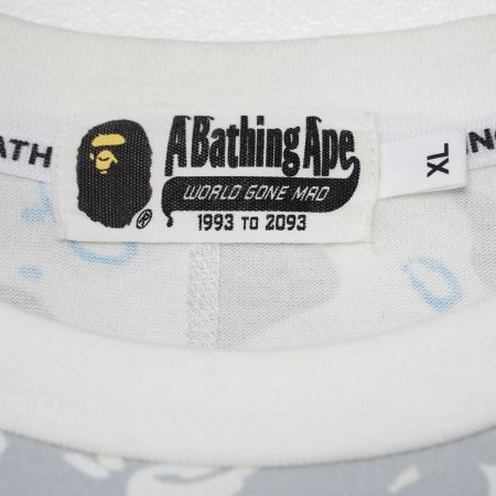 Bape Galaxy Full Camo Glow in the Dark. - Hình ảnh 4