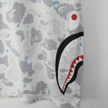 Bape Galaxy Full Camo Glow in the Dark. - Hình ảnh 3