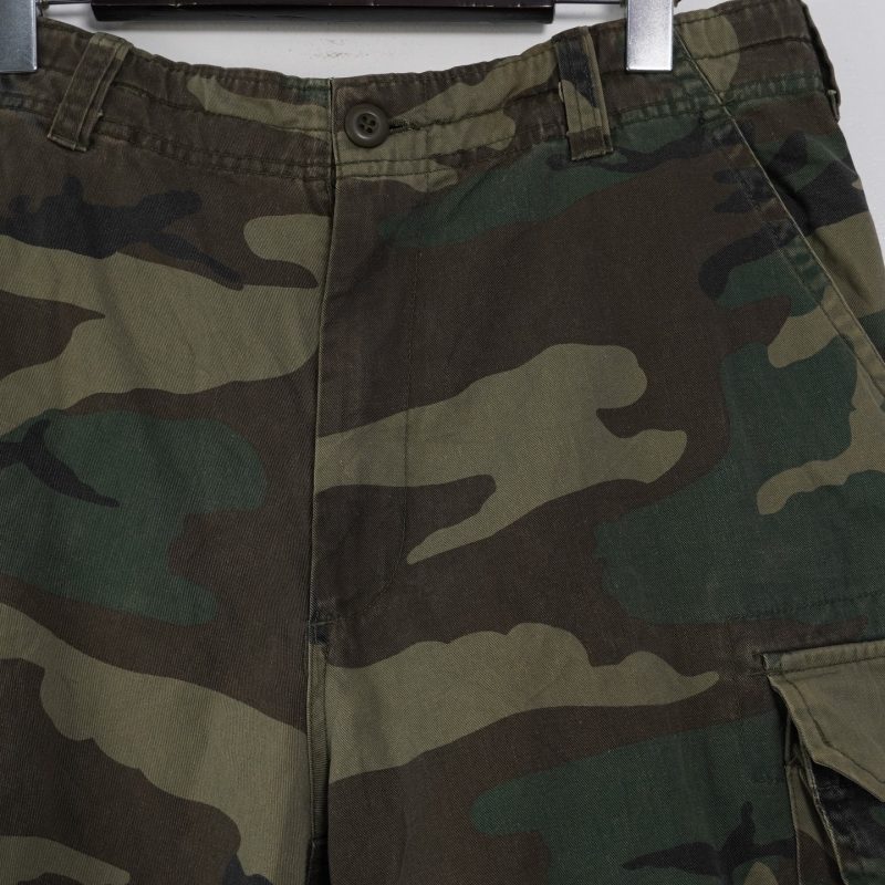 Camo Baggy Short. - Hình ảnh 2