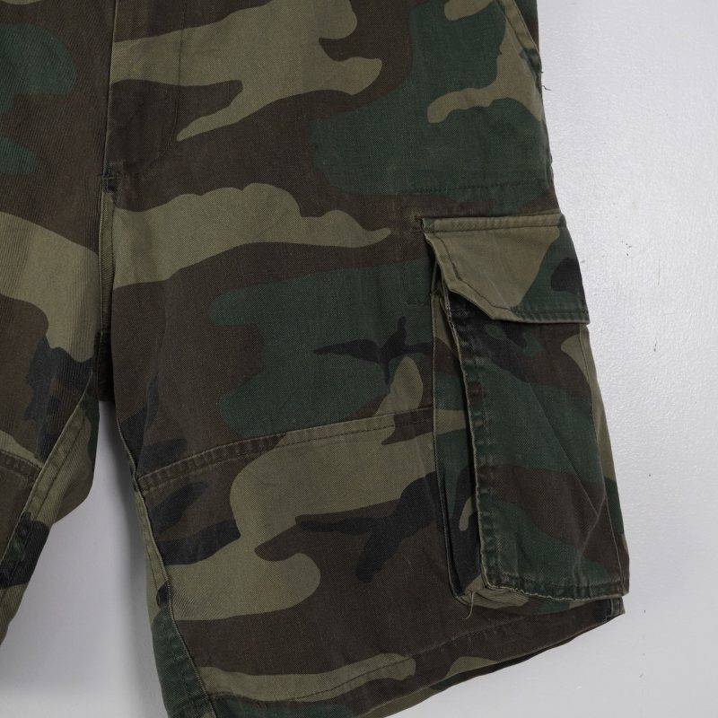 Camo Baggy Short. - Hình ảnh 11