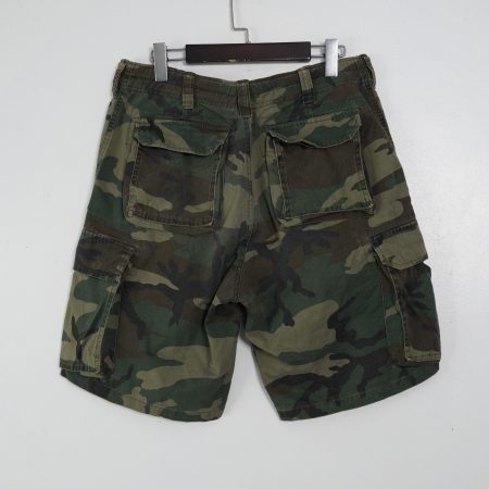 Camo Baggy Short. - Hình ảnh 10