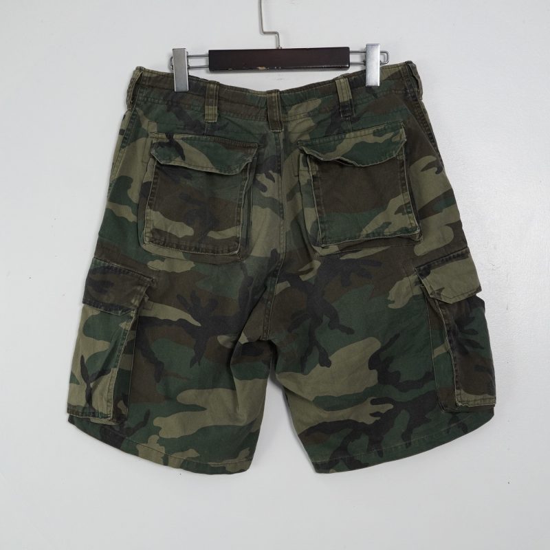 Camo Baggy Short. - Hình ảnh 10