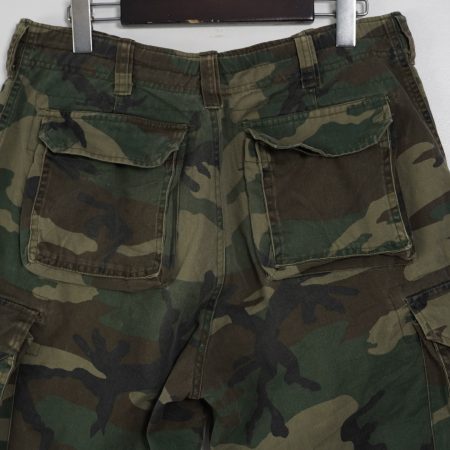 Camo Baggy Short. - Hình ảnh 9