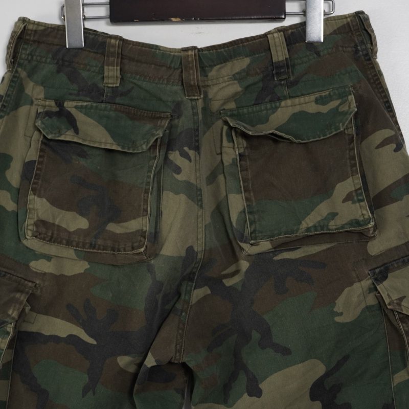 Camo Baggy Short. - Hình ảnh 9