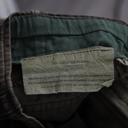 Camo Baggy Short. - Hình ảnh 8