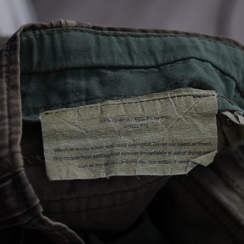Camo Baggy Short. - Hình ảnh 8
