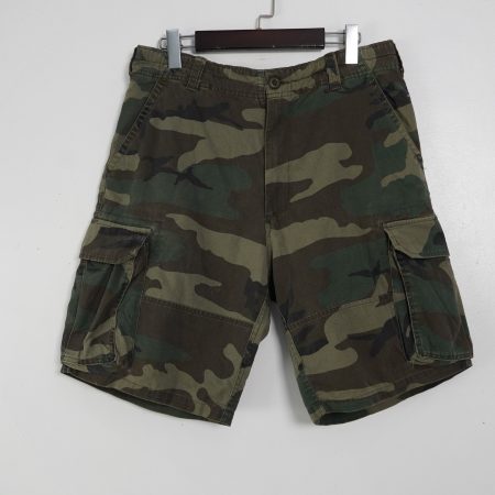 Camo Baggy Short.