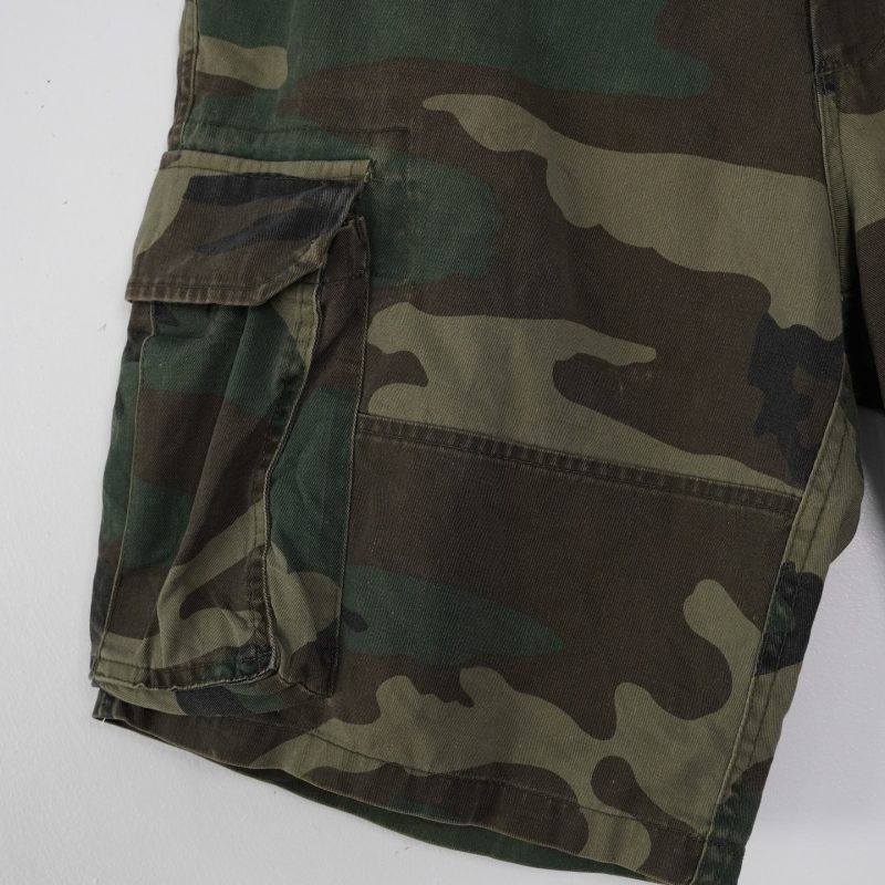 Camo Baggy Short. - Hình ảnh 4