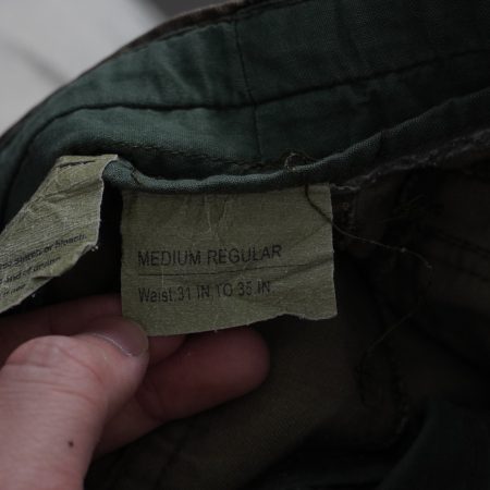 Camo Baggy Short. - Hình ảnh 7