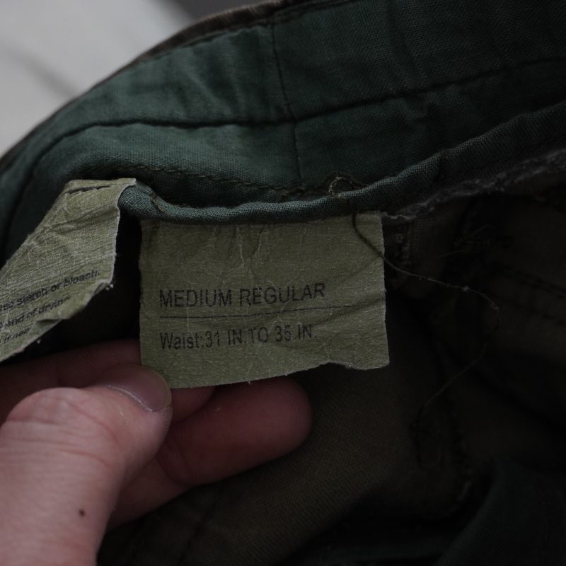 Camo Baggy Short. - Hình ảnh 7