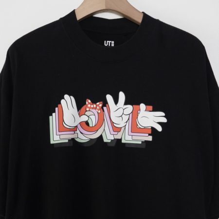 (L) Uniqlo LOVE Disney /Authentic - Hình ảnh 2