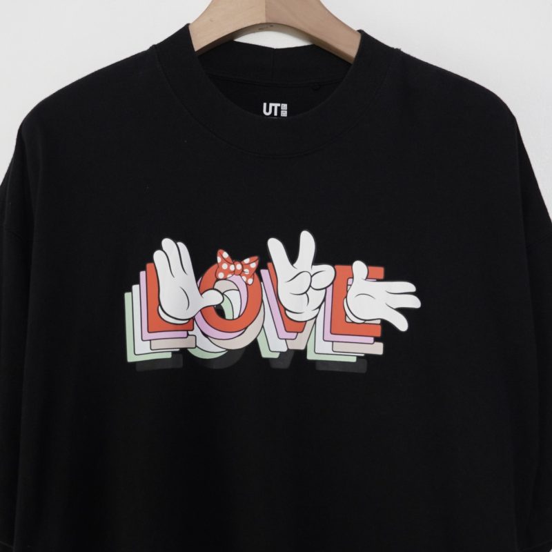 (L) Uniqlo LOVE Disney /Authentic - Hình ảnh 2