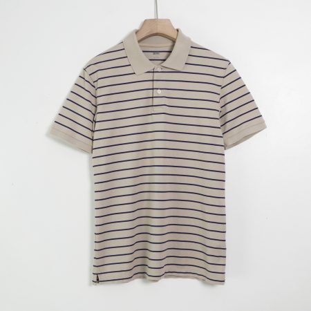 (L) Polo Uniqlo /Authentic