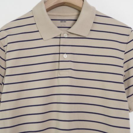 (L) Polo Uniqlo /Authentic - Hình ảnh 3