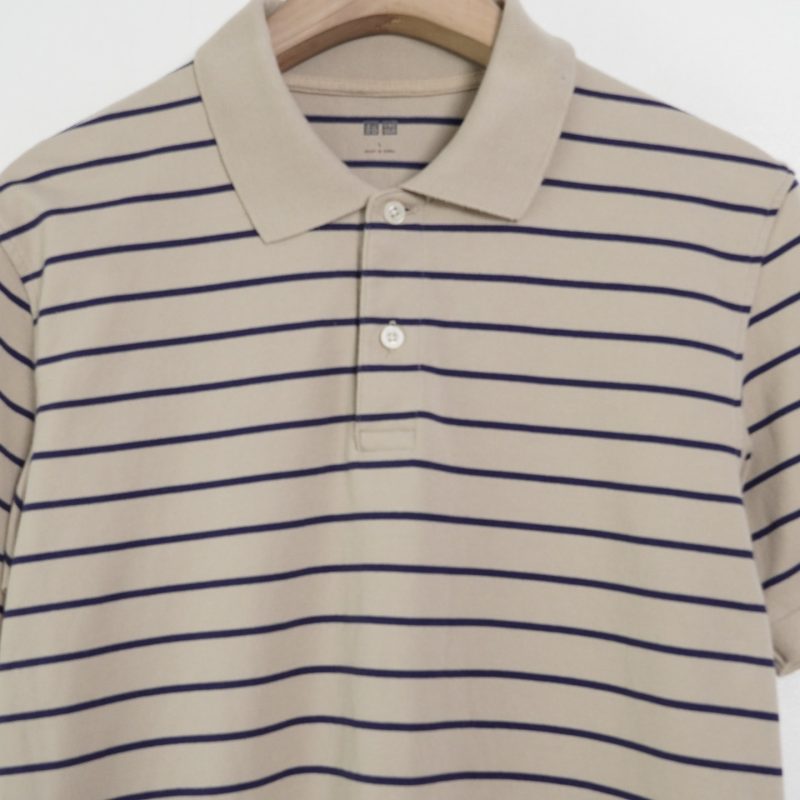 (L) Polo Uniqlo /Authentic - Hình ảnh 3