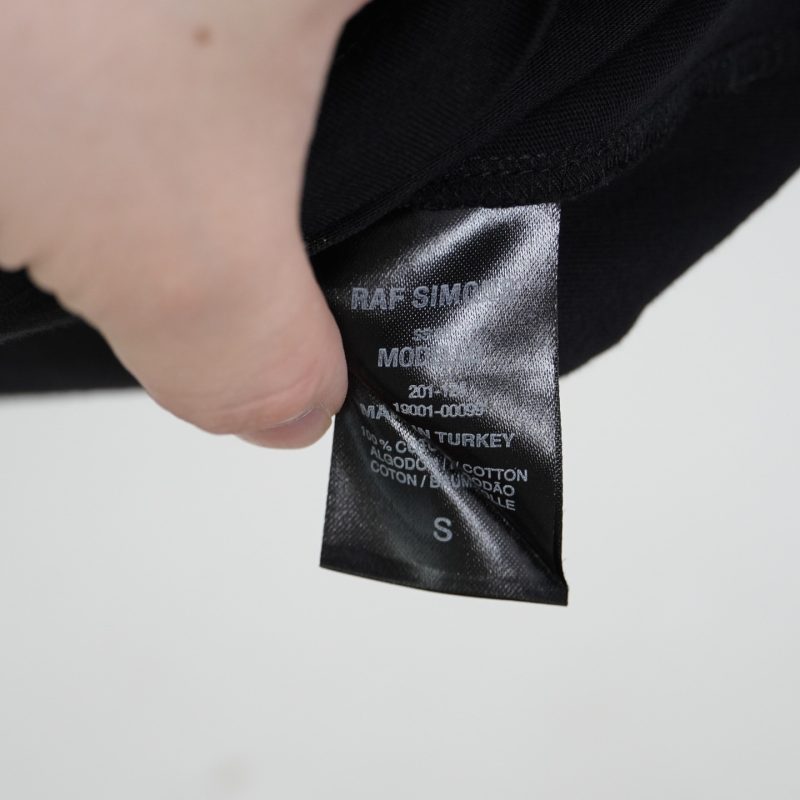 (L) Raf simons Smiley /Authentic - Hình ảnh 5