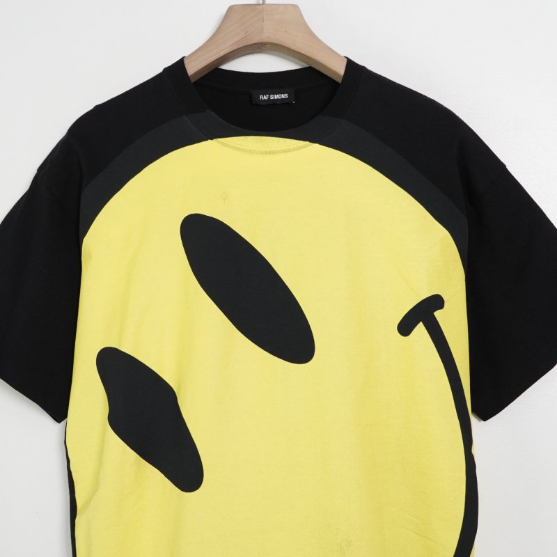 (L) Raf simons Smiley /Authentic - Hình ảnh 2