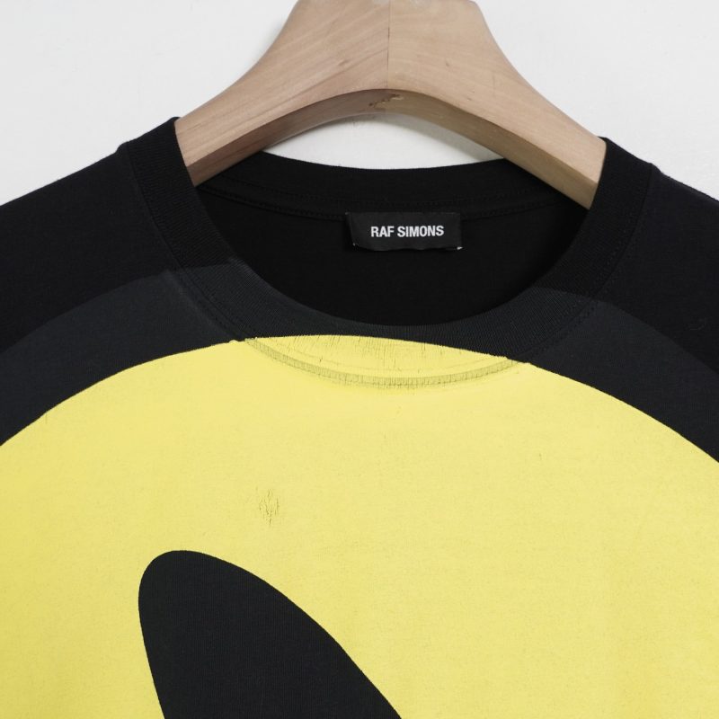 (L) Raf simons Smiley /Authentic - Hình ảnh 4