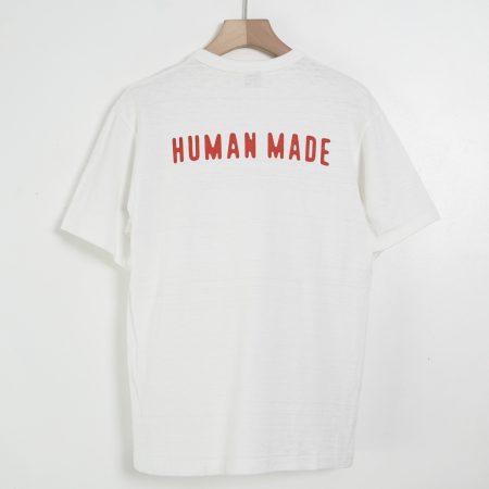 (M) Human Made Tiger Football / Authentic - Hình ảnh 6