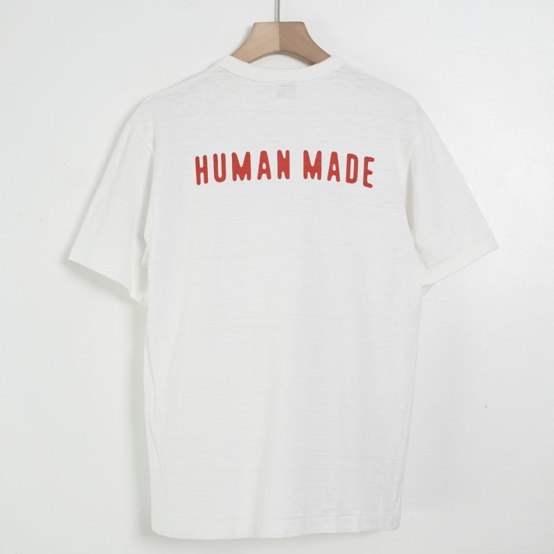 (M) Human Made Tiger Football / Authentic - Hình ảnh 6