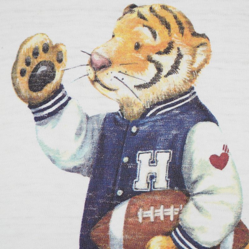 (M) Human Made Tiger Football / Authentic - Hình ảnh 2