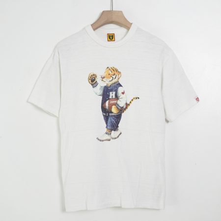 (M) Human Made Tiger Football / Authentic