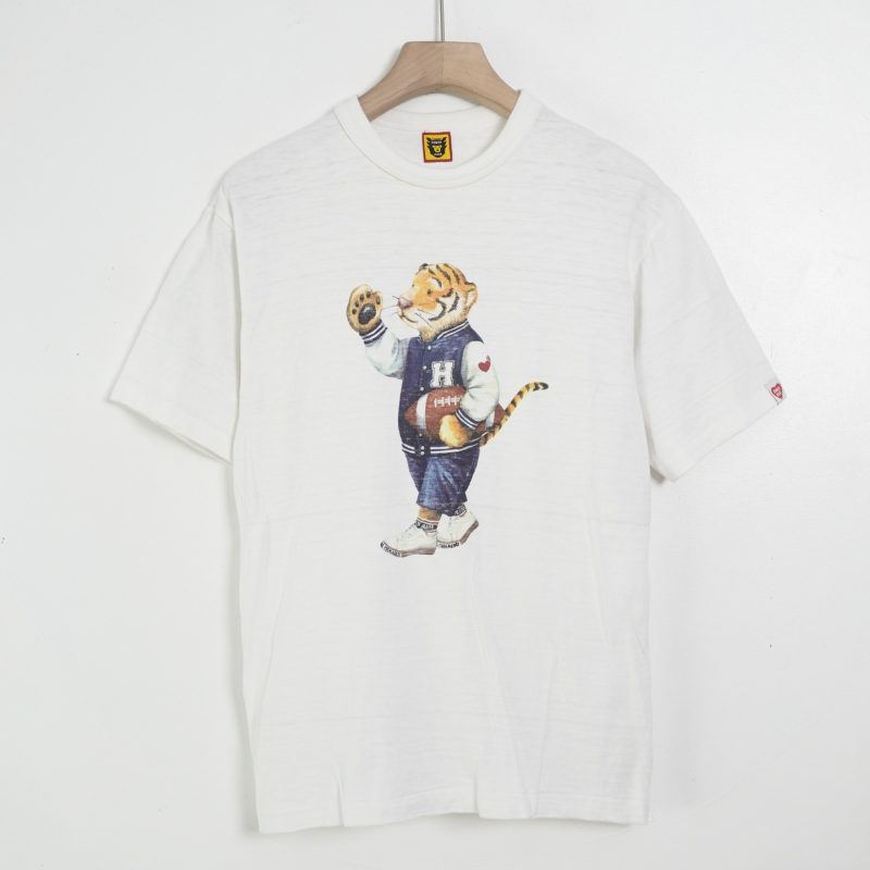 (M) Human Made Tiger Football / Authentic