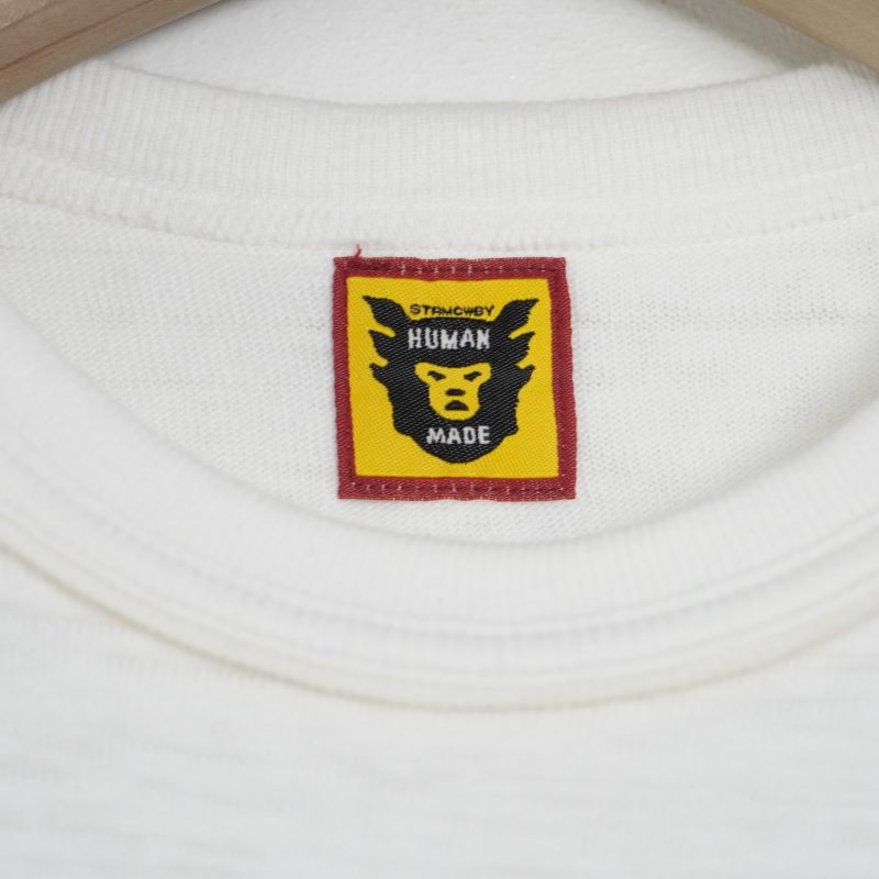 (M) Human Made Tiger Football / Authentic - Hình ảnh 3