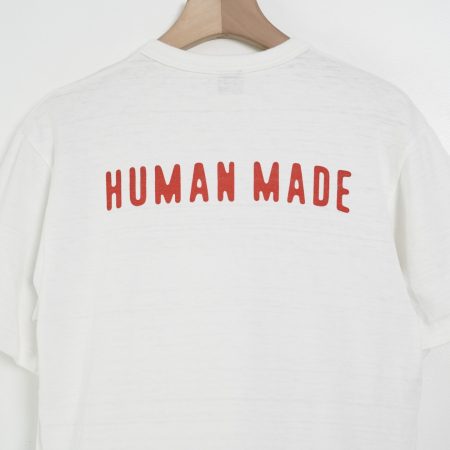 (M) Human Made Tiger Football / Authentic - Hình ảnh 7