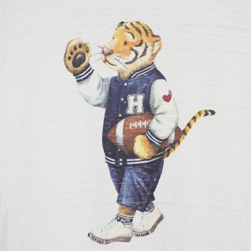 (M) Human Made Tiger Football / Authentic - Hình ảnh 5