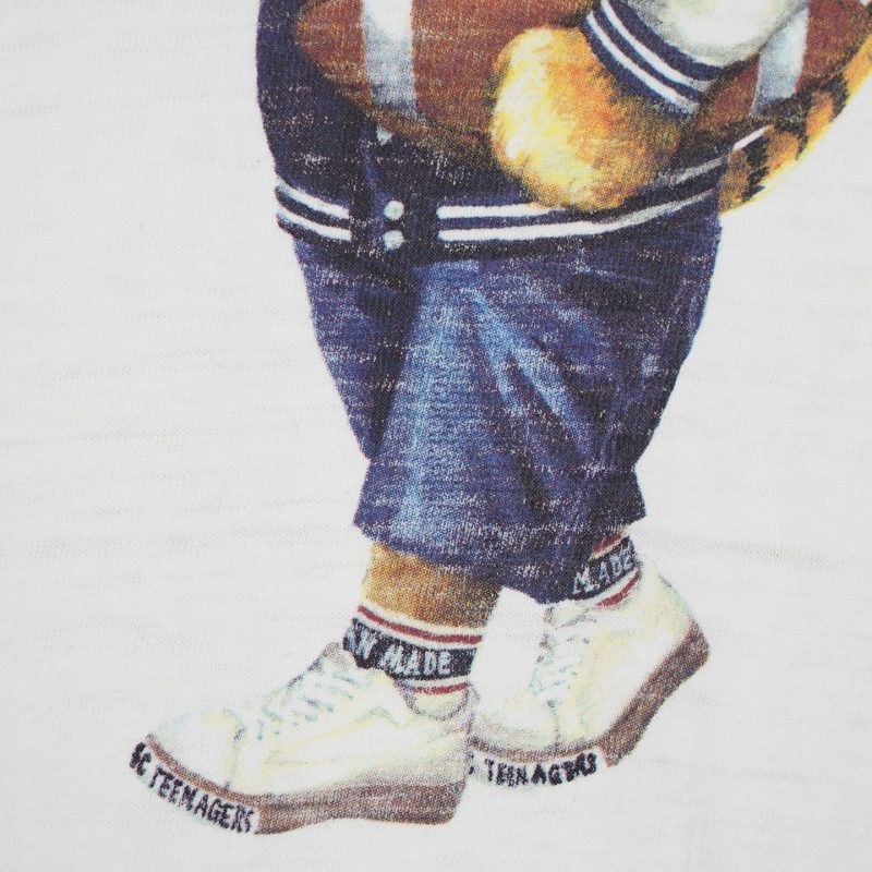 (M) Human Made Tiger Football / Authentic - Hình ảnh 4