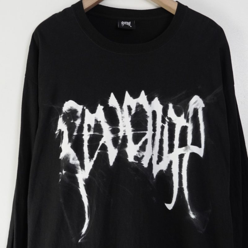 (L) Revenge Skull / Authentic - Hình ảnh 5