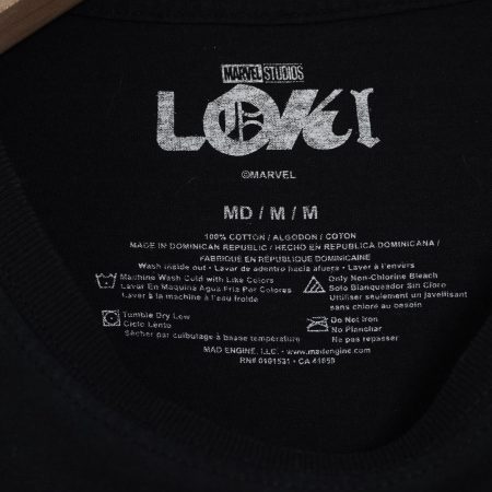 (M) LOKI Marvel / Authentic - Hình ảnh 4