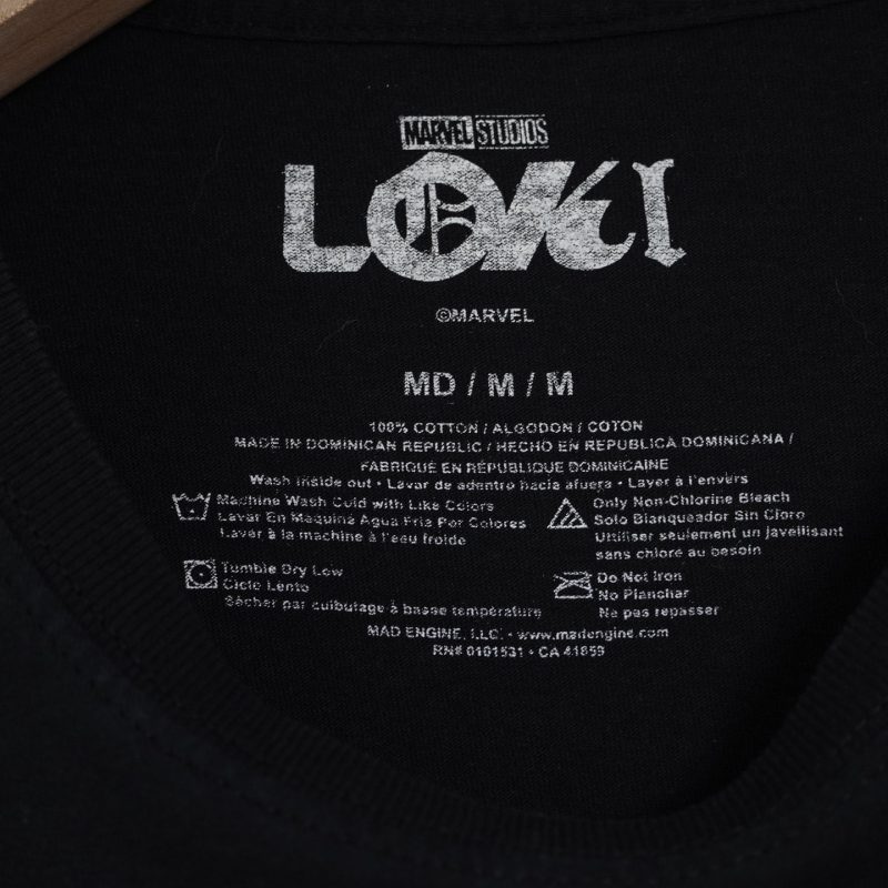 (M) LOKI Marvel / Authentic - Hình ảnh 4