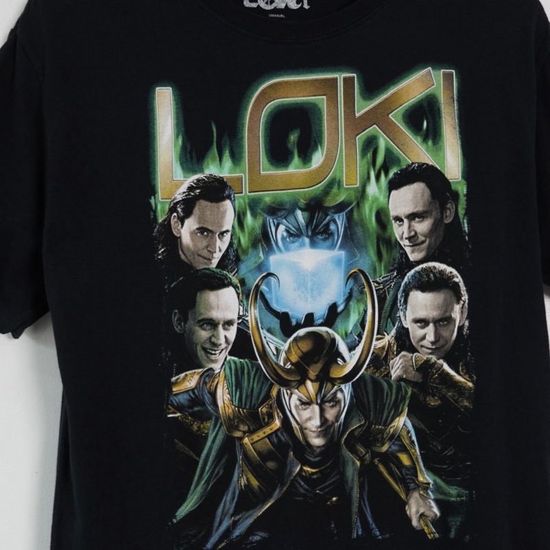 (M) LOKI Marvel / Authentic - Hình ảnh 3