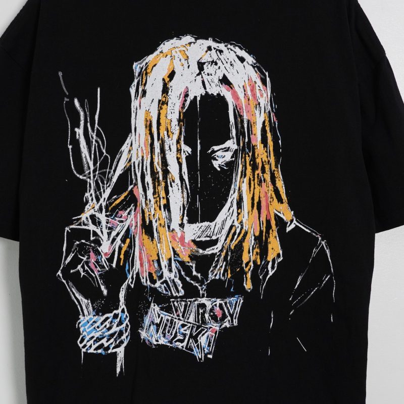 (L) Revenge Tee/ Authentic - Hình ảnh 4