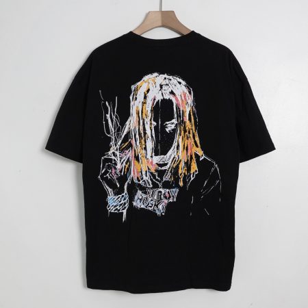 (L) Revenge Tee/ Authentic