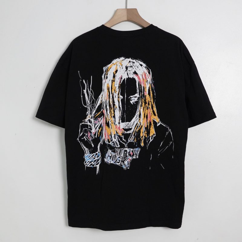 (L) Revenge Tee/ Authentic