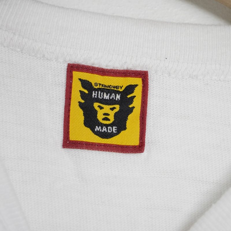 (M) Human Made Tiger Football / Authentic - Hình ảnh 3