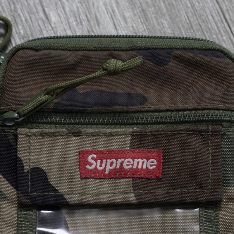 Supreme Pocket Camo / Authentic - Hình ảnh 2