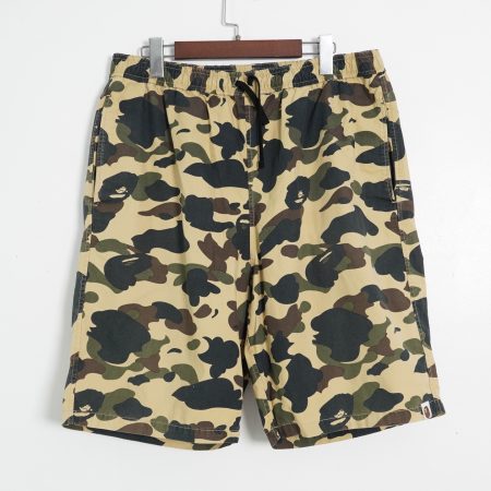 SHORT A BATHHING BAPE Camo
