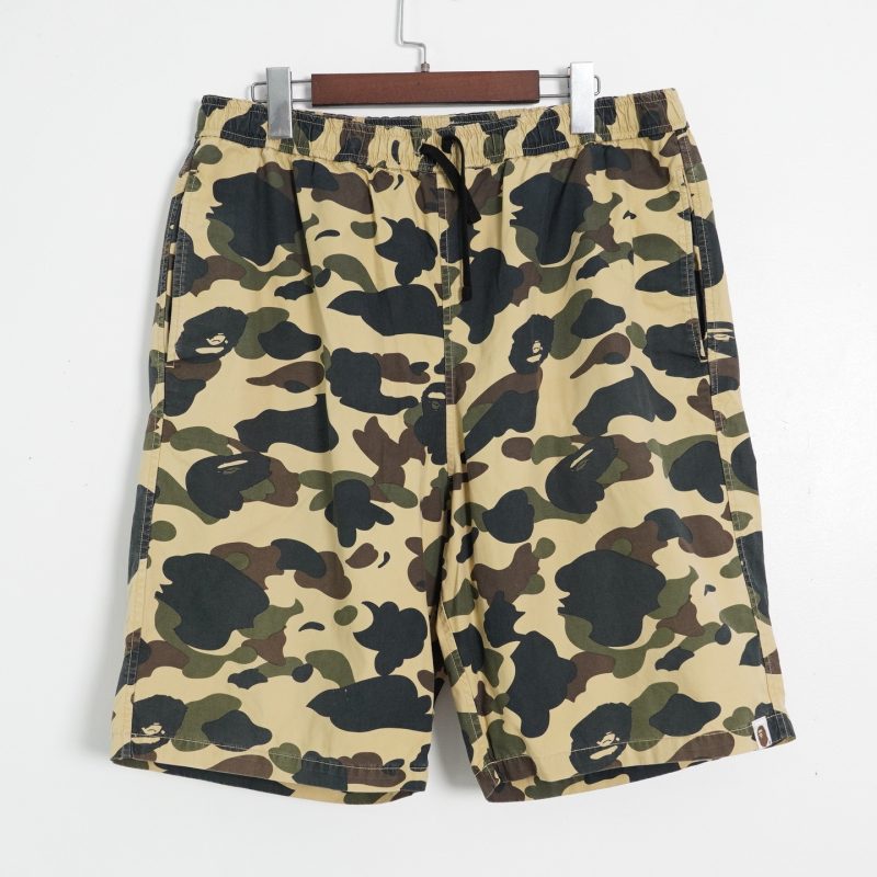 SHORT A BATHHING BAPE Camo